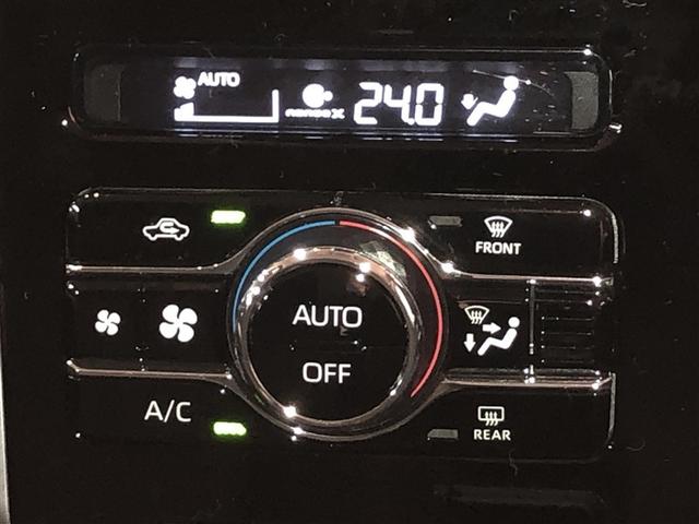 ルーミー カスタムG LEDランプ 4WD アイドリングストップ ウォークスルー ESC スマートキー 寒冷地 アルミ エアバッグ ABS オートエアコン パワーウィンドウ アクティブクルーズコントロール 両側オートドア(18枚目)