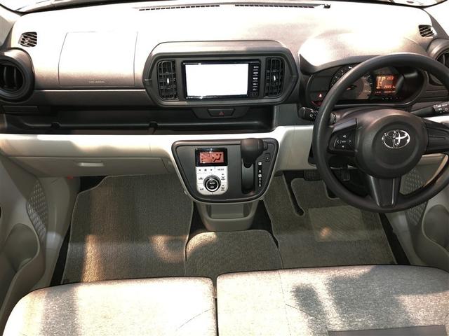 パッソ X LパッケージS 盗難防止システム ABS スマートキー キーレスエントリー 寒冷地仕様 ドラレコ バックカメラ 横滑り防止機能 ベンチシート アイドリングストップ 4WD ミュージックプレイヤー接続可 エアバッグ(2枚目)