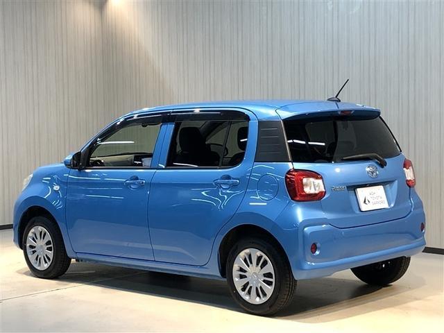 パッソ X LパッケージS 盗難防止システム ABS スマートキー キーレスエントリー 寒冷地仕様 ドラレコ バックカメラ 横滑り防止機能 ベンチシート アイドリングストップ 4WD ミュージックプレイヤー接続可 エアバッグ(8枚目)