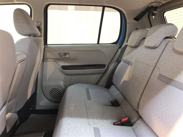 パッソ X LパッケージS 盗難防止システム ABS スマートキー キーレスエントリー 寒冷地仕様 ドラレコ バックカメラ 横滑り防止機能 ベンチシート アイドリングストップ 4WD ミュージックプレイヤー接続可 エアバッグ(12枚目)