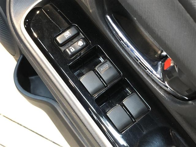 アクア Ｇ　誤発進抑制機能　バックモニタ　セキュリティー　デュアルエアバック　ナビＴＶ　Ｉ－ＳＴＯＰ　ＬＥＤ　パワーウィンドウ　地デジ　ＥＳＣ　ＡＴエアコン　ＡＢＳ　パワーステアリング　オートクルーズ　アルミ（15枚目）