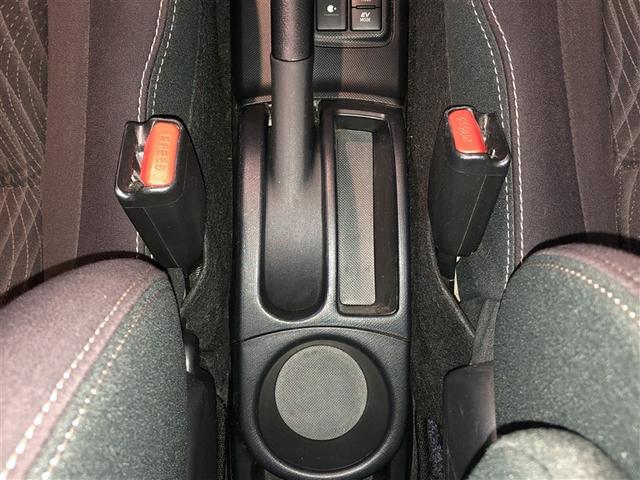 アクア Ｇ　誤発進抑制機能　バックモニタ　セキュリティー　デュアルエアバック　ナビＴＶ　Ｉ－ＳＴＯＰ　ＬＥＤ　パワーウィンドウ　地デジ　ＥＳＣ　ＡＴエアコン　ＡＢＳ　パワーステアリング　オートクルーズ　アルミ（33枚目）