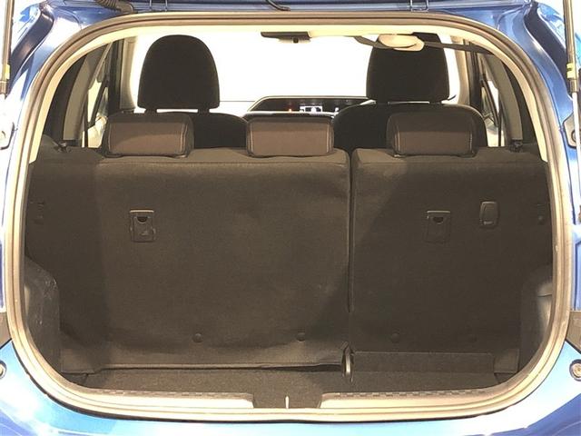 アクア Ｇ　誤発進抑制機能　バックモニタ　セキュリティー　デュアルエアバック　ナビＴＶ　Ｉ－ＳＴＯＰ　ＬＥＤ　パワーウィンドウ　地デジ　ＥＳＣ　ＡＴエアコン　ＡＢＳ　パワーステアリング　オートクルーズ　アルミ（34枚目）