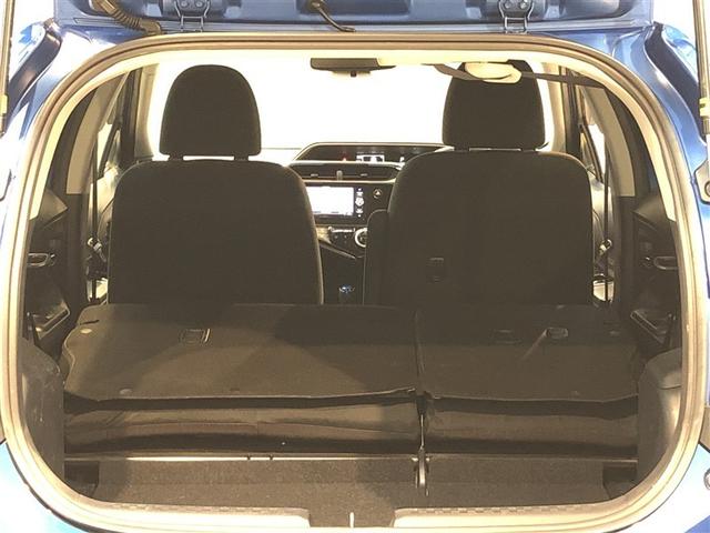 アクア Ｇ　誤発進抑制機能　バックモニタ　セキュリティー　デュアルエアバック　ナビＴＶ　Ｉ－ＳＴＯＰ　ＬＥＤ　パワーウィンドウ　地デジ　ＥＳＣ　ＡＴエアコン　ＡＢＳ　パワーステアリング　オートクルーズ　アルミ（35枚目）