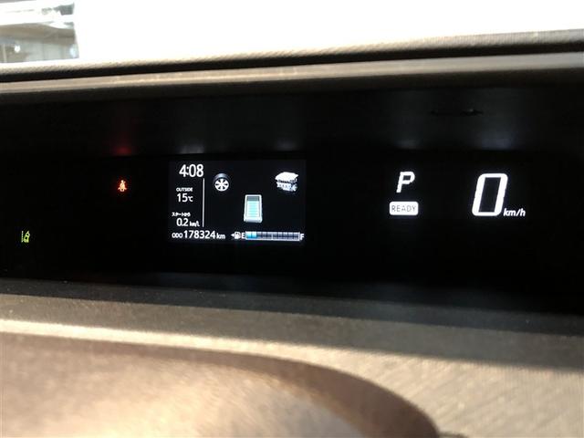 アクア Ｇ　誤発進抑制機能　バックモニタ　セキュリティー　デュアルエアバック　ナビＴＶ　Ｉ－ＳＴＯＰ　ＬＥＤ　パワーウィンドウ　地デジ　ＥＳＣ　ＡＴエアコン　ＡＢＳ　パワーステアリング　オートクルーズ　アルミ（38枚目）