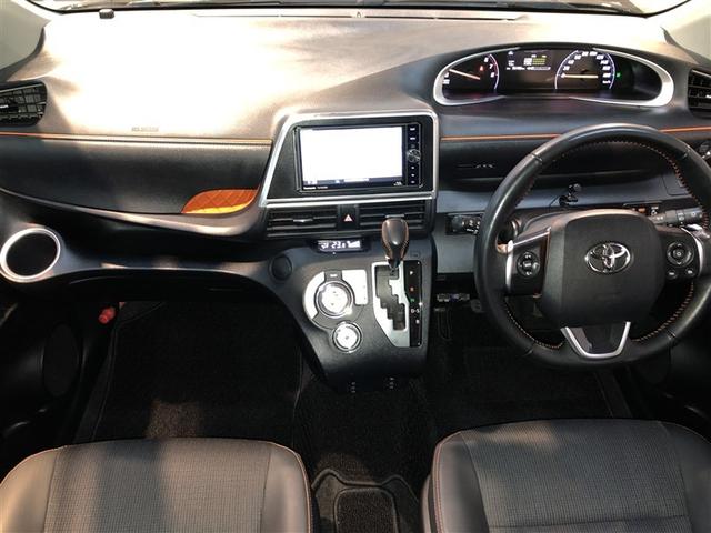 シエンタ Ｇ　クエロ　点検記録簿　衝突被害軽減ブレーキ　両側パワースライドドア　ＬＥＤヘッドランプ　４ＷＤ　ドラレコ　寒冷地仕様　ナビ＆ＴＶ　バックカメラ　ミュージックプレイヤー接続可　ＥＴＣ　メモリーナビ　盗難防止装置（2枚目）