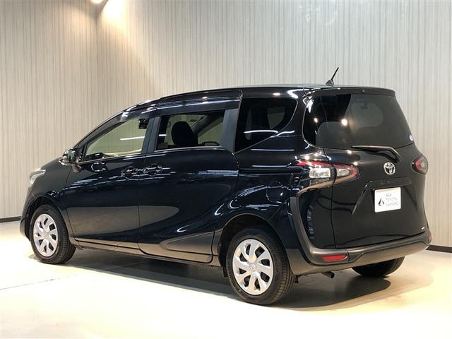 シエンタ Ｇ　クエロ　点検記録簿　衝突被害軽減ブレーキ　両側パワースライドドア　ＬＥＤヘッドランプ　４ＷＤ　ドラレコ　寒冷地仕様　ナビ＆ＴＶ　バックカメラ　ミュージックプレイヤー接続可　ＥＴＣ　メモリーナビ　盗難防止装置（9枚目）