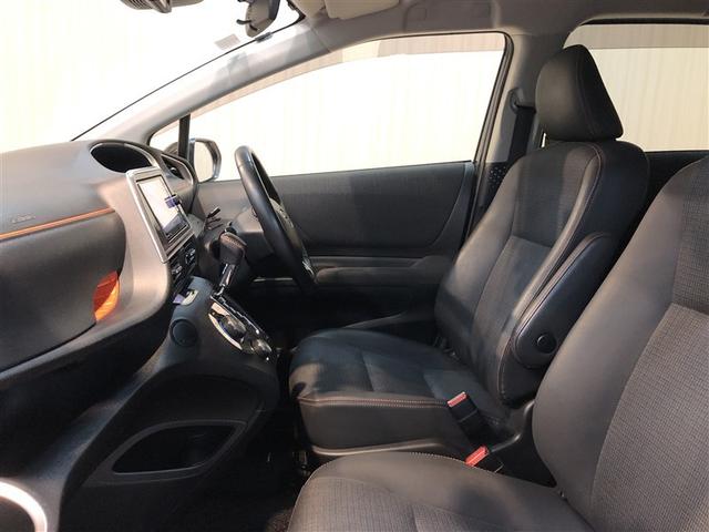 シエンタ Ｇ　クエロ　点検記録簿　衝突被害軽減ブレーキ　両側パワースライドドア　ＬＥＤヘッドランプ　４ＷＤ　ドラレコ　寒冷地仕様　ナビ＆ＴＶ　バックカメラ　ミュージックプレイヤー接続可　ＥＴＣ　メモリーナビ　盗難防止装置（12枚目）