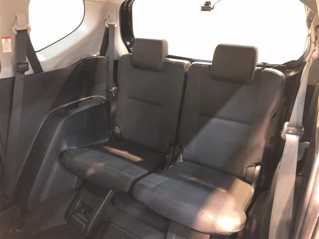 シエンタ Ｇ　クエロ　点検記録簿　衝突被害軽減ブレーキ　両側パワースライドドア　ＬＥＤヘッドランプ　４ＷＤ　ドラレコ　寒冷地仕様　ナビ＆ＴＶ　バックカメラ　ミュージックプレイヤー接続可　ＥＴＣ　メモリーナビ　盗難防止装置（14枚目）