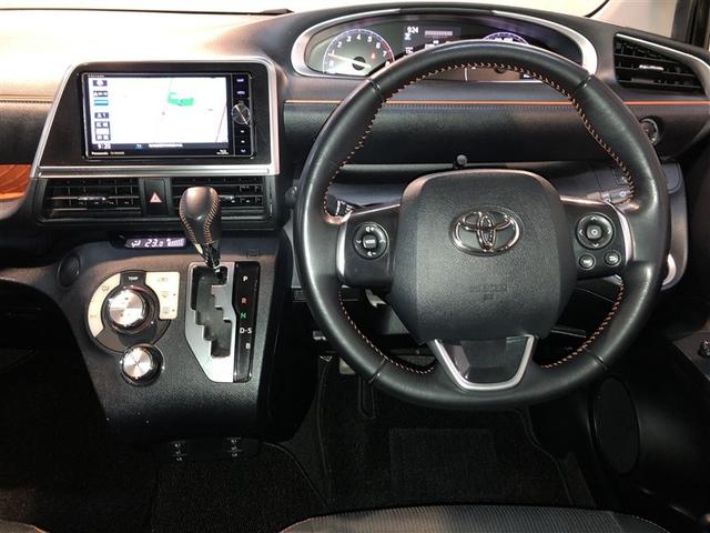 シエンタ Ｇ　クエロ　点検記録簿　衝突被害軽減ブレーキ　両側パワースライドドア　ＬＥＤヘッドランプ　４ＷＤ　ドラレコ　寒冷地仕様　ナビ＆ＴＶ　バックカメラ　ミュージックプレイヤー接続可　ＥＴＣ　メモリーナビ　盗難防止装置（18枚目）