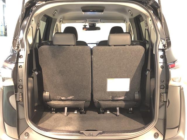 シエンタ Ｇ　クエロ　点検記録簿　衝突被害軽減ブレーキ　両側パワースライドドア　ＬＥＤヘッドランプ　４ＷＤ　ドラレコ　寒冷地仕様　ナビ＆ＴＶ　バックカメラ　ミュージックプレイヤー接続可　ＥＴＣ　メモリーナビ　盗難防止装置（34枚目）