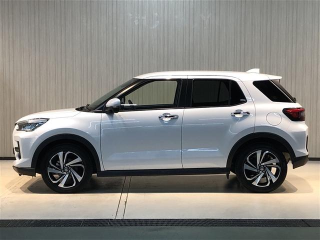 ライズ Ｚ　Ｂカメ　アイドリングＳＴＯＰ　イモビライザー　横滑り防止機能　ＬＥＤヘッドライト　寒冷地仕様　オートクルーズコントロール　アルミホイール　エアバッグ　スマートキ　４ＷＤ車　パワーウィンドウ　ＡＢＳ（7枚目）