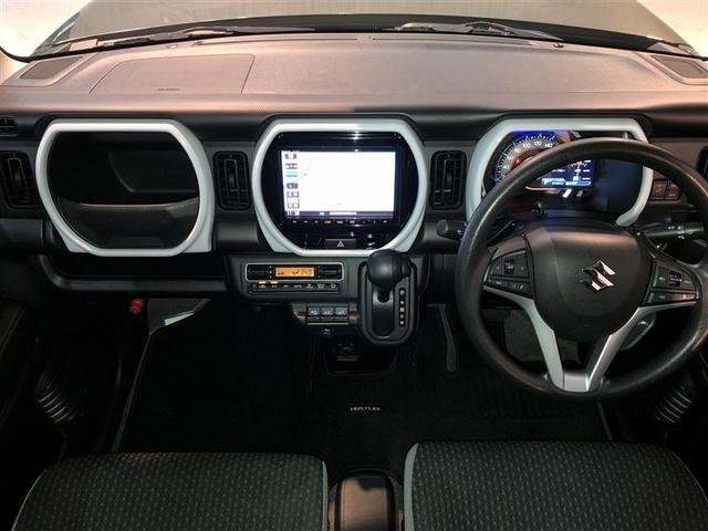 ハスラー ハイブリッドＧターボ　フルセグテレビ　アクティブクルーズコントロール　ＴＶナビ　メモリーナビ　セキュリティアラーム　横滑り防止装置　パワーウインドウ　エアバッグ　キーレスエントリー　４ＷＤ　オートエアコン　ＥＴＣ　ＡＢＳ（2枚目）