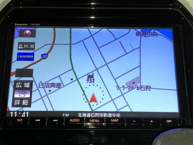 ハスラー ハイブリッドＧターボ　フルセグテレビ　アクティブクルーズコントロール　ＴＶナビ　メモリーナビ　セキュリティアラーム　横滑り防止装置　パワーウインドウ　エアバッグ　キーレスエントリー　４ＷＤ　オートエアコン　ＥＴＣ　ＡＢＳ（3枚目）