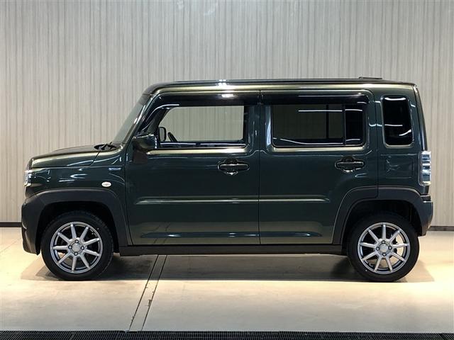 ハスラー ハイブリッドＧターボ　フルセグテレビ　アクティブクルーズコントロール　ＴＶナビ　メモリーナビ　セキュリティアラーム　横滑り防止装置　パワーウインドウ　エアバッグ　キーレスエントリー　４ＷＤ　オートエアコン　ＥＴＣ　ＡＢＳ（6枚目）