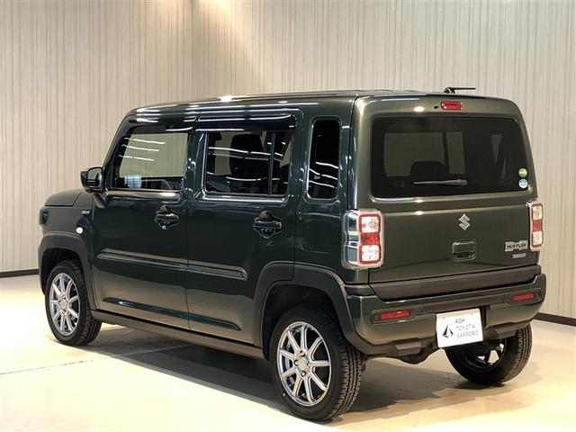 ハスラー ハイブリッドＧターボ　フルセグテレビ　アクティブクルーズコントロール　ＴＶナビ　メモリーナビ　セキュリティアラーム　横滑り防止装置　パワーウインドウ　エアバッグ　キーレスエントリー　４ＷＤ　オートエアコン　ＥＴＣ　ＡＢＳ（7枚目）