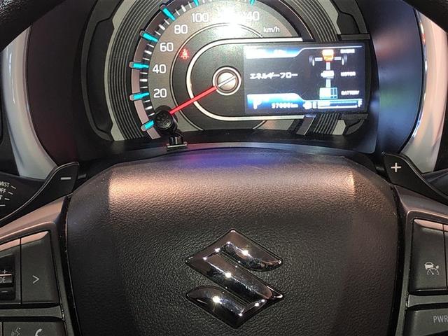 ハスラー ハイブリッドＧターボ　フルセグテレビ　アクティブクルーズコントロール　ＴＶナビ　メモリーナビ　セキュリティアラーム　横滑り防止装置　パワーウインドウ　エアバッグ　キーレスエントリー　４ＷＤ　オートエアコン　ＥＴＣ　ＡＢＳ（18枚目）