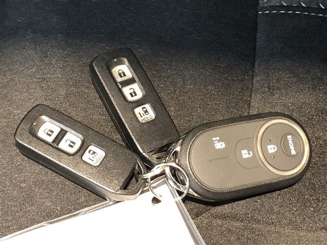 N-BOXカスタム L スマ-トキ- メモリナビ アルミ 片側パワスラ AC ナビTV キーレスエントリー オートクルーズ ドライブレコーダー LED Rカメラ 横滑防止装置 サイドカーテンエアバック ABS ETC DVD(22枚目)