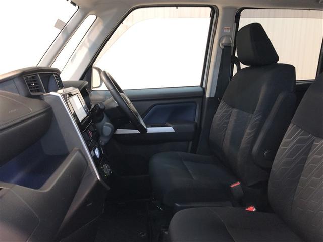 ルーミー カスタムG Bモニター LEDランプ フルセグテレビ ナビ&TV DVD再生 4WD アイドリングストップ ウォークスルー ESC メモリーナビ ドラレコ スマートキー 寒冷地 アルミ エアバッグ ABS(11枚目)