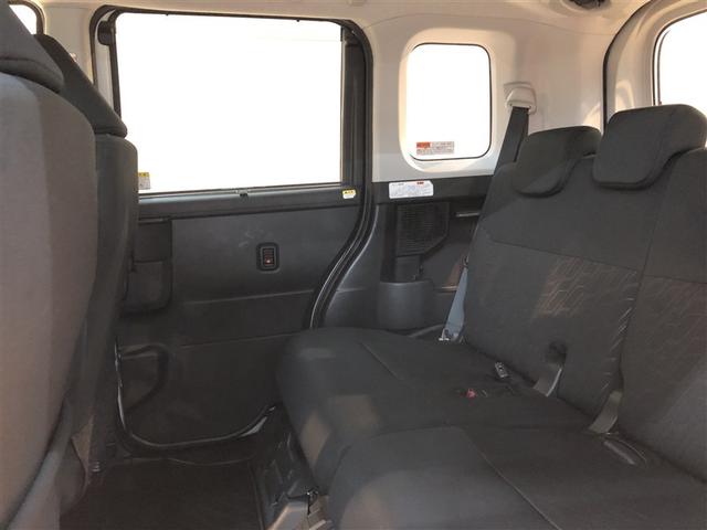 ルーミー カスタムG Bモニター LEDランプ フルセグテレビ ナビ&TV DVD再生 4WD アイドリングストップ ウォークスルー ESC メモリーナビ ドラレコ スマートキー 寒冷地 アルミ エアバッグ ABS(12枚目)