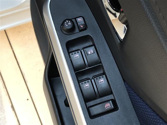 ルーミー カスタムG Bモニター LEDランプ フルセグテレビ ナビ&TV DVD再生 4WD アイドリングストップ ウォークスルー ESC メモリーナビ ドラレコ スマートキー 寒冷地 アルミ エアバッグ ABS(15枚目)