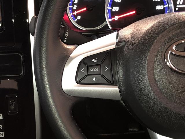 ルーミー カスタムG Bモニター LEDランプ フルセグテレビ ナビ&TV DVD再生 4WD アイドリングストップ ウォークスルー ESC メモリーナビ ドラレコ スマートキー 寒冷地 アルミ エアバッグ ABS(17枚目)