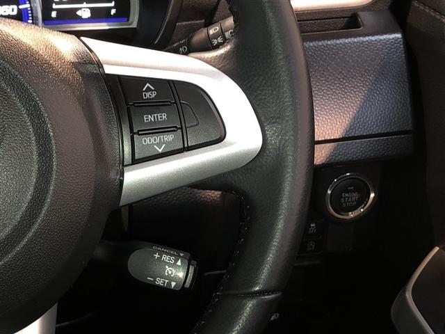 ルーミー カスタムG Bモニター LEDランプ フルセグテレビ ナビ&TV DVD再生 4WD アイドリングストップ ウォークスルー ESC メモリーナビ ドラレコ スマートキー 寒冷地 アルミ エアバッグ ABS(18枚目)