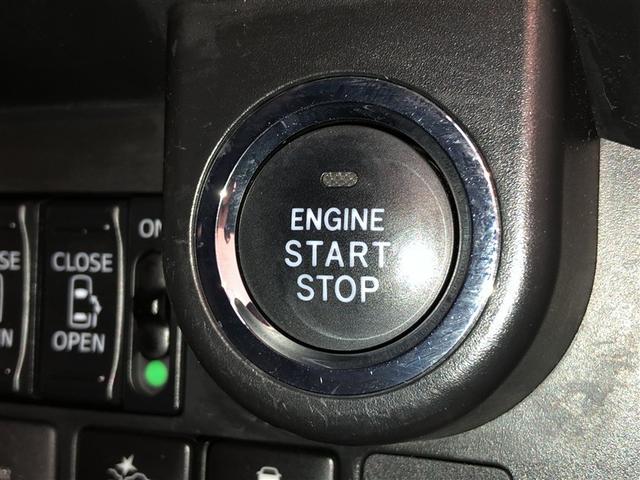 ルーミー カスタムG Bモニター LEDランプ フルセグテレビ ナビ&TV DVD再生 4WD アイドリングストップ ウォークスルー ESC メモリーナビ ドラレコ スマートキー 寒冷地 アルミ エアバッグ ABS(20枚目)