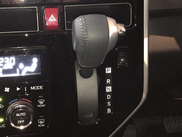 ルーミー カスタムG Bモニター LEDランプ フルセグテレビ ナビ&TV DVD再生 4WD アイドリングストップ ウォークスルー ESC メモリーナビ ドラレコ スマートキー 寒冷地 アルミ エアバッグ ABS(21枚目)