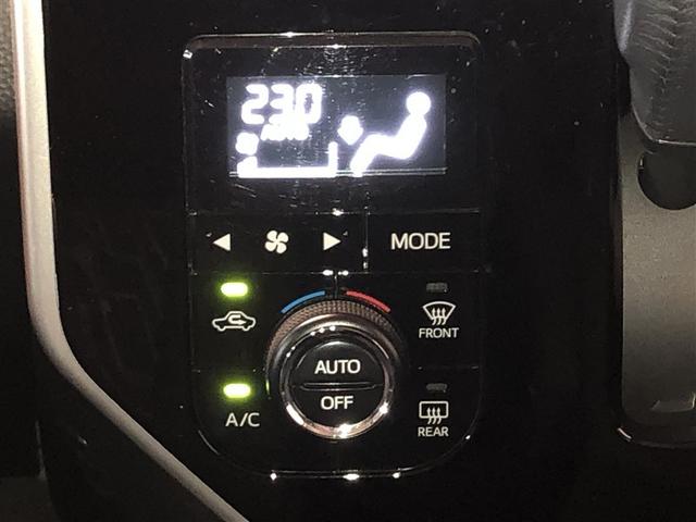 ルーミー カスタムG Bモニター LEDランプ フルセグテレビ ナビ&TV DVD再生 4WD アイドリングストップ ウォークスルー ESC メモリーナビ ドラレコ スマートキー 寒冷地 アルミ エアバッグ ABS(22枚目)