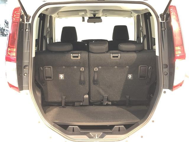 ルーミー カスタムG Bモニター LEDランプ フルセグテレビ ナビ&TV DVD再生 4WD アイドリングストップ ウォークスルー ESC メモリーナビ ドラレコ スマートキー 寒冷地 アルミ エアバッグ ABS(34枚目)