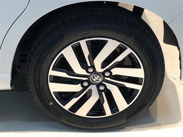 ルーミー カスタムG Bモニター LEDランプ フルセグテレビ ナビ&TV DVD再生 4WD アイドリングストップ ウォークスルー ESC メモリーナビ ドラレコ スマートキー 寒冷地 アルミ エアバッグ ABS(35枚目)