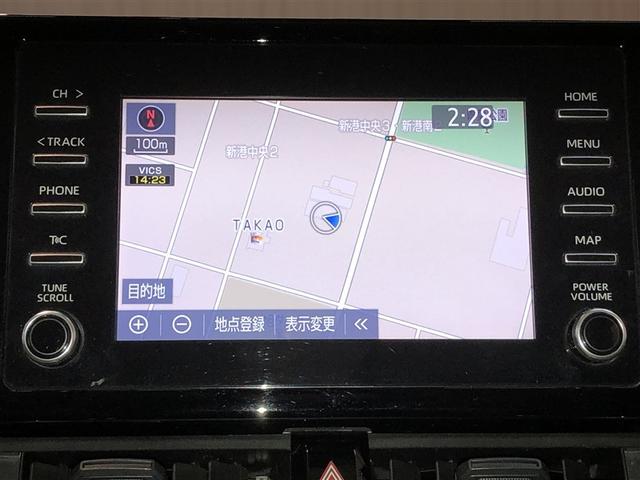 カローラツーリング ハイブリッド　Ｇ－Ｘ　レンタカーＵＰ　Ｂカメラ　ＬＥＤ　ドライブレコーダー　寒冷地仕様　スマートキー　ナビ　クルーズコントロール　横滑り防止装置　ＥＴＣ　４ＷＤ　ミュージックプレイヤー接続可　メモリーナビ　オートエアコン（3枚目）