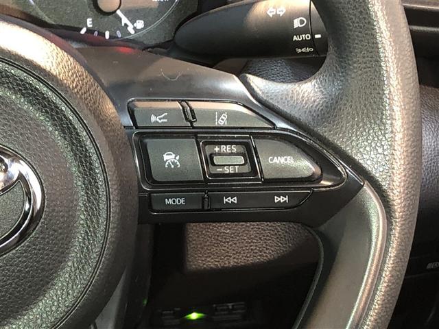 ヤリス Ｘ　追突防止装置　ＶＳＣ　スマートキー＆プッシュスタート　イモビライザー　寒冷地仕様　Ｂカメラ　マニュアルエアコン　ＥＴＣ付　ナビ　Ａクルコン　レンタアップ　４ＷＤ　パワーウインドウ　ＡＢＳ　キーレス（16枚目）