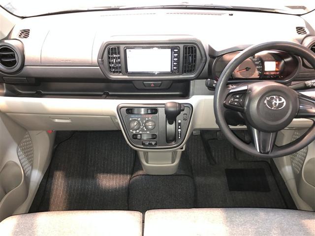 パッソ Ｘ　ナビ　横滑り防止　ＥＴＣ　Ｂカメ　エアコン　アイドリングストップ　４ＷＤ　メモリーナビ　スマートキー　衝突被害軽減システム　ベンチシート　レンタアップ　ワイヤレスキー（2枚目）