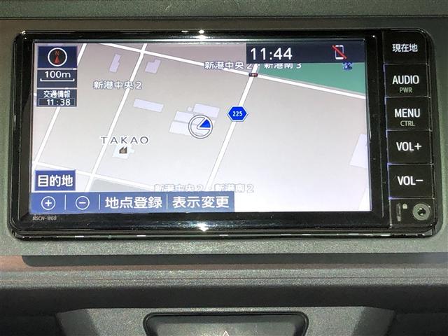 パッソ Ｘ　ナビ　横滑り防止　ＥＴＣ　Ｂカメ　エアコン　アイドリングストップ　４ＷＤ　メモリーナビ　スマートキー　衝突被害軽減システム　ベンチシート　レンタアップ　ワイヤレスキー（3枚目）