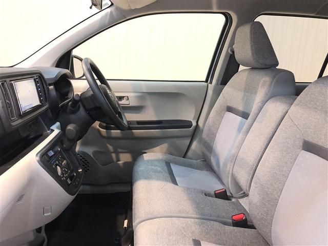 パッソ Ｘ　ナビ　横滑り防止　ＥＴＣ　Ｂカメ　エアコン　アイドリングストップ　４ＷＤ　メモリーナビ　スマートキー　衝突被害軽減システム　ベンチシート　レンタアップ　ワイヤレスキー（10枚目）