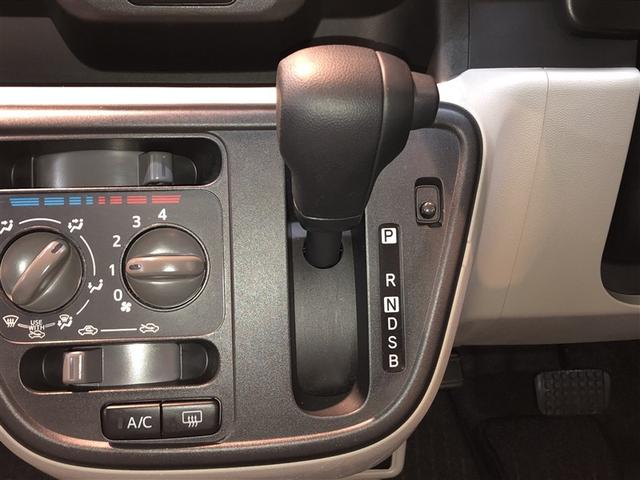 パッソ Ｘ　ナビ　横滑り防止　ＥＴＣ　Ｂカメ　エアコン　アイドリングストップ　４ＷＤ　メモリーナビ　スマートキー　衝突被害軽減システム　ベンチシート　レンタアップ　ワイヤレスキー（17枚目）