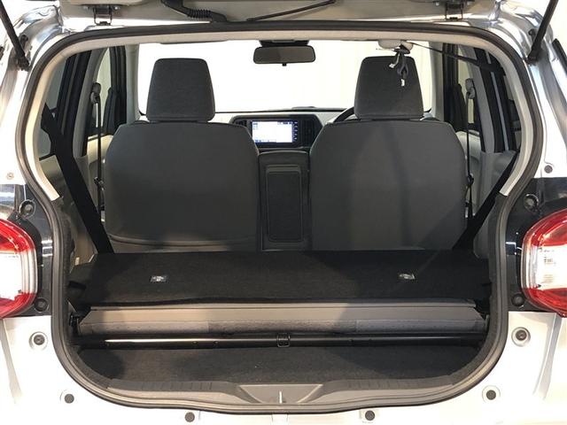 パッソ Ｘ　ナビ　横滑り防止　ＥＴＣ　Ｂカメ　エアコン　アイドリングストップ　４ＷＤ　メモリーナビ　スマートキー　衝突被害軽減システム　ベンチシート　レンタアップ　ワイヤレスキー（34枚目）