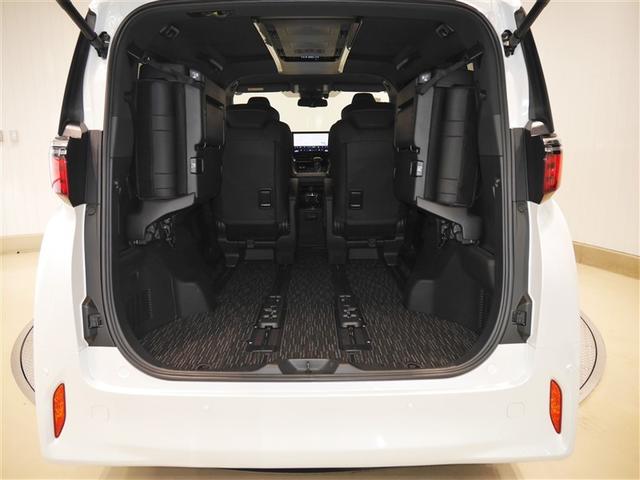 アルファード Z Bカメラ プリクラッシュ メモリナビ 両側オートスライドドア LED キーレス ABS Pシート クルーズコントロール ミュージックプレイヤー接続可 寒冷地仕様 フルセグTV ナビTV 3列シート(14枚目)