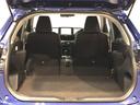 リヤシートを倒すことによって、さらにラゲージスペースを広く使うことができ、とても便利です!