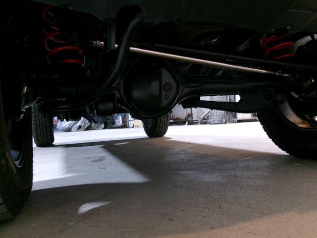 ジムニー ワイルドウインド 4WD オートマ 2.5インチリフトアップ 74000km ヨコハマジオランダーAT大径タイヤ 純正ホイール冬タイヤ付 ETC(15枚目)