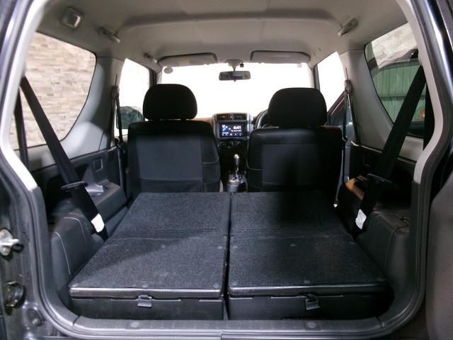 ジムニー ワイルドウインド 4WD オートマ 2.5インチリフトアップ 74000km ヨコハマジオランダーAT大径タイヤ 純正ホイール冬タイヤ付 ETC(20枚目)