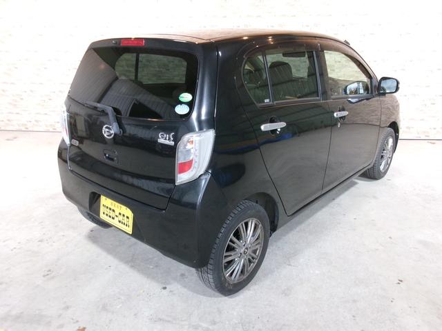 ミライース Gf スマートセレクションSA 4WD プッシュスタート スマートキー エンジンスターター エコアイドル 衝突被害軽減システム(12枚目)