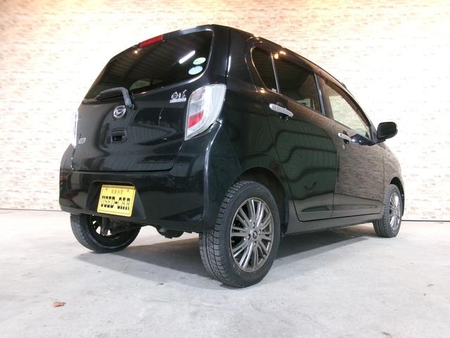 ミライース Gf スマートセレクションSA 4WD プッシュスタート スマートキー エンジンスターター エコアイドル 衝突被害軽減システム(13枚目)