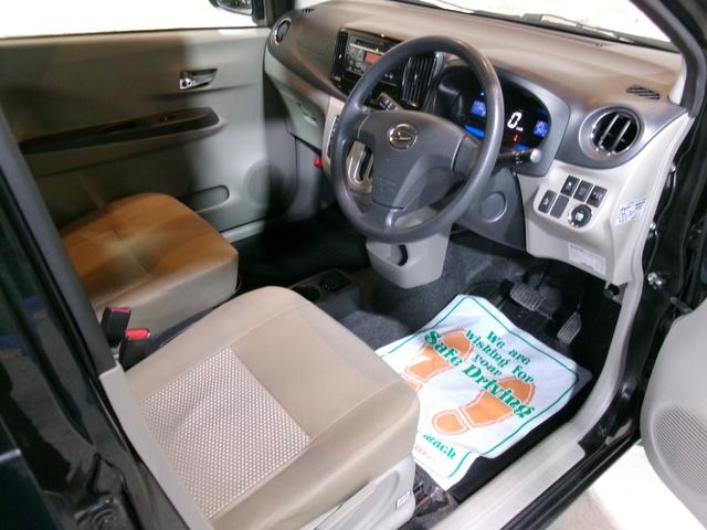 ミライース Gf スマートセレクションSA 4WD プッシュスタート スマートキー エンジンスターター エコアイドル 衝突被害軽減システム(14枚目)