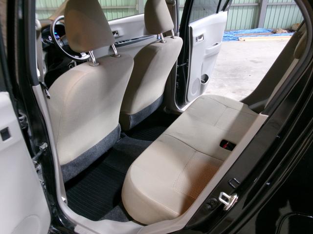 ミライース Gf スマートセレクションSA 4WD プッシュスタート スマートキー エンジンスターター エコアイドル 衝突被害軽減システム(20枚目)