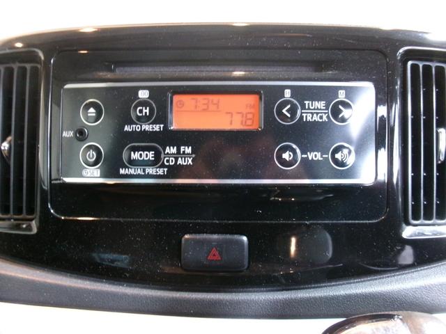 ミライース Gf スマートセレクションSA 4WD プッシュスタート スマートキー エンジンスターター エコアイドル 衝突被害軽減システム(28枚目)