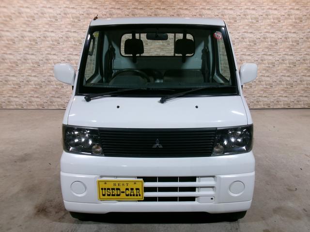 ミニキャブトラック ＶＸ－ＳＥ　４ＷＤ　５速マニュアル　エアコン　パワステ　４Ｌ４Ｈ切替式　ワンオーナー（2枚目）