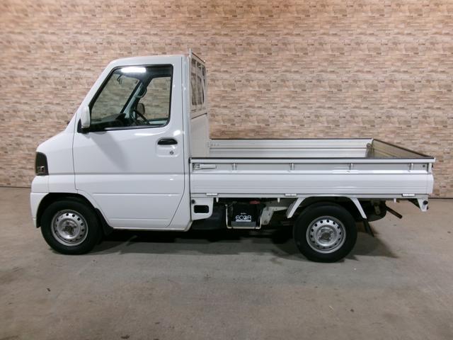 ミニキャブトラック ＶＸ－ＳＥ　４ＷＤ　５速マニュアル　エアコン　パワステ　４Ｌ４Ｈ切替式　ワンオーナー（5枚目）